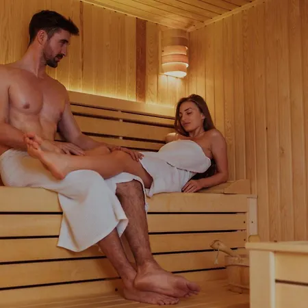 Amoria Secret Escape Woerthersee - Adults Only Wellness & Self Check-in 4* 克鲁彭多夫