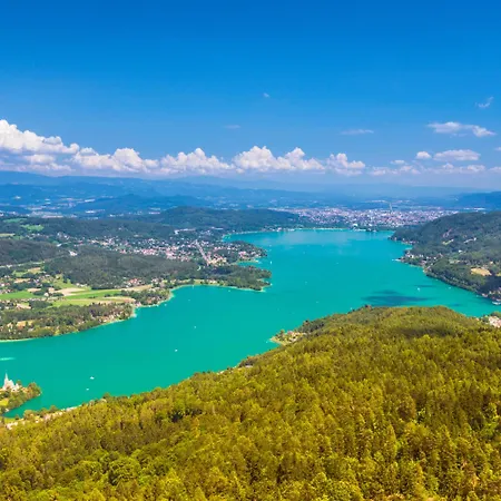 Amoria Secret Escape Woerthersee - Adults Only Wellness & Self Check-in 4* 克鲁彭多夫