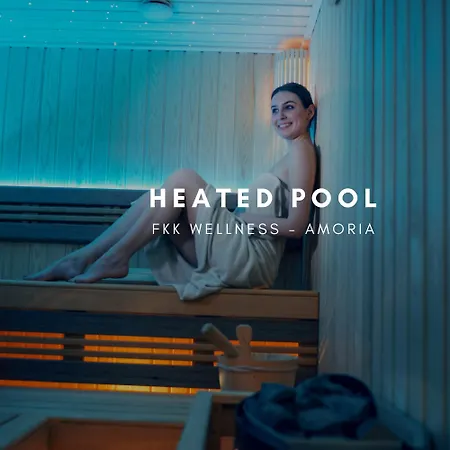 酒店 Amoria Secret Escape Woerthersee - Adults Only Wellness & Self Check-in