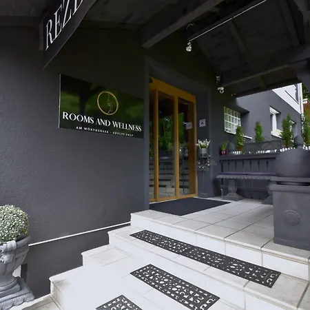 Amoria Secret Escape Woerthersee - Adults Only Wellness & Self Check-in 克鲁彭多夫