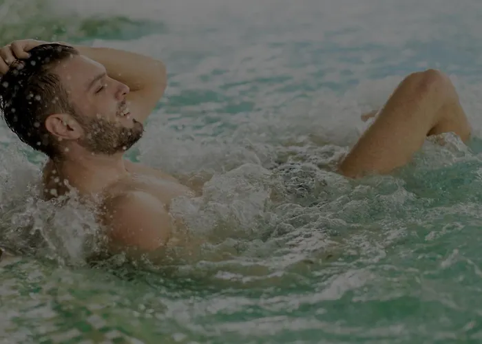 ホテル Amoria Secret Escape Woerthersee - Adults Only Wellness & Self Check-in Krumpendorf