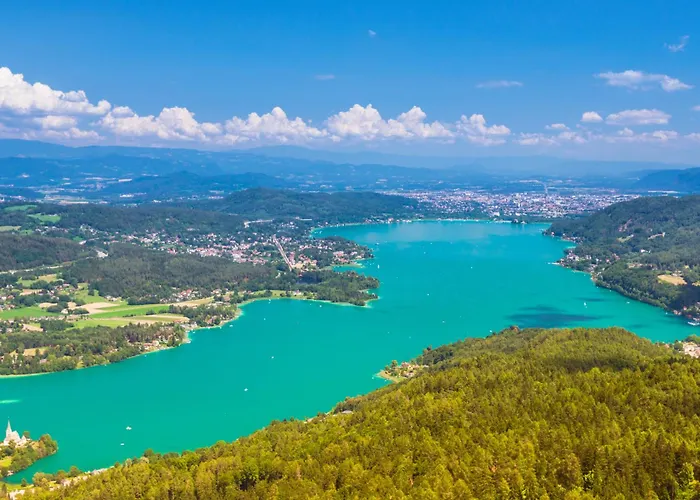 Amoria Secret Escape Woerthersee - Adults Only Wellness & Self Check-in 4* Крумпендорф
