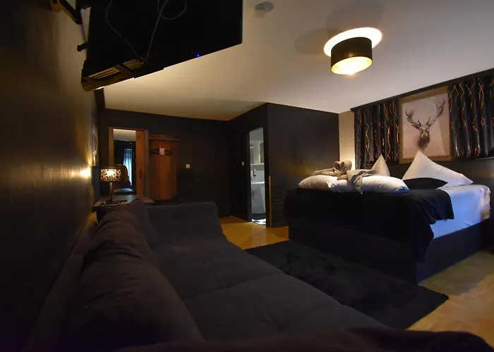 ホテル Amoria Secret Escape Woerthersee - Adults Only Wellness & Self Check-in