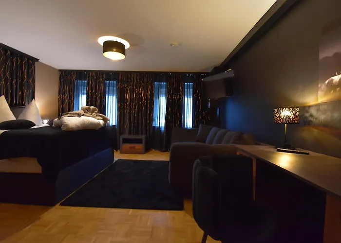 Amoria Secret Escape Woerthersee - Adults Only Wellness & Self Check-in ホテル Krumpendorf