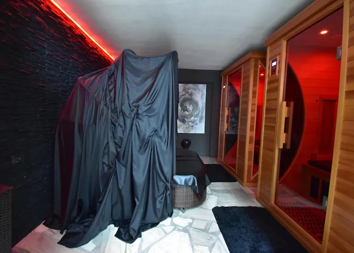 ホテル Amoria Secret Escape Woerthersee - Adults Only Wellness & Self Check-in 4*