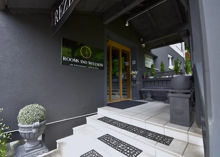 Amoria Secret Escape Woerthersee - Adults Only Wellness & Self Check-in Krumpendorf