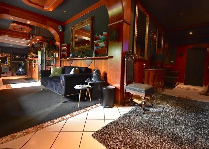 Amoria Secret Escape Woerthersee - Adults Only Wellness & Self Check-in 4* Krumpendorf